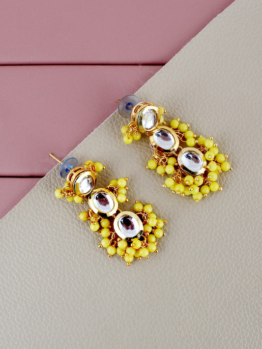 Kundan Choker Necklace set