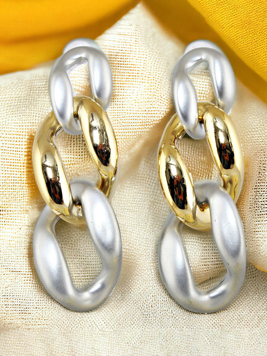 Stud Dangle Earrings For Girls & Women