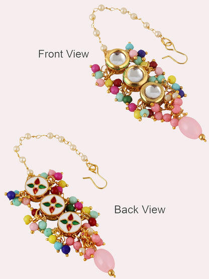 Kundan Choker Necklace set