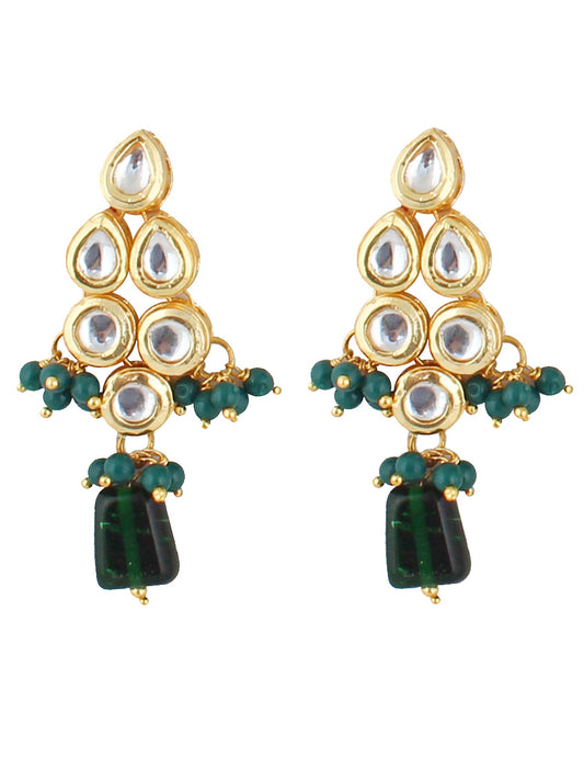 Kundan Choker Necklace set