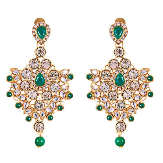 Bridal Set with sheeshpatti for Girls & Women